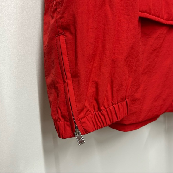 Red Safari/Field Waterproof Hooded Jacket - BOSS (by Hugo Boss) - Picture 3 of 16